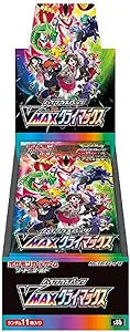 Pokemon Vmax Climax