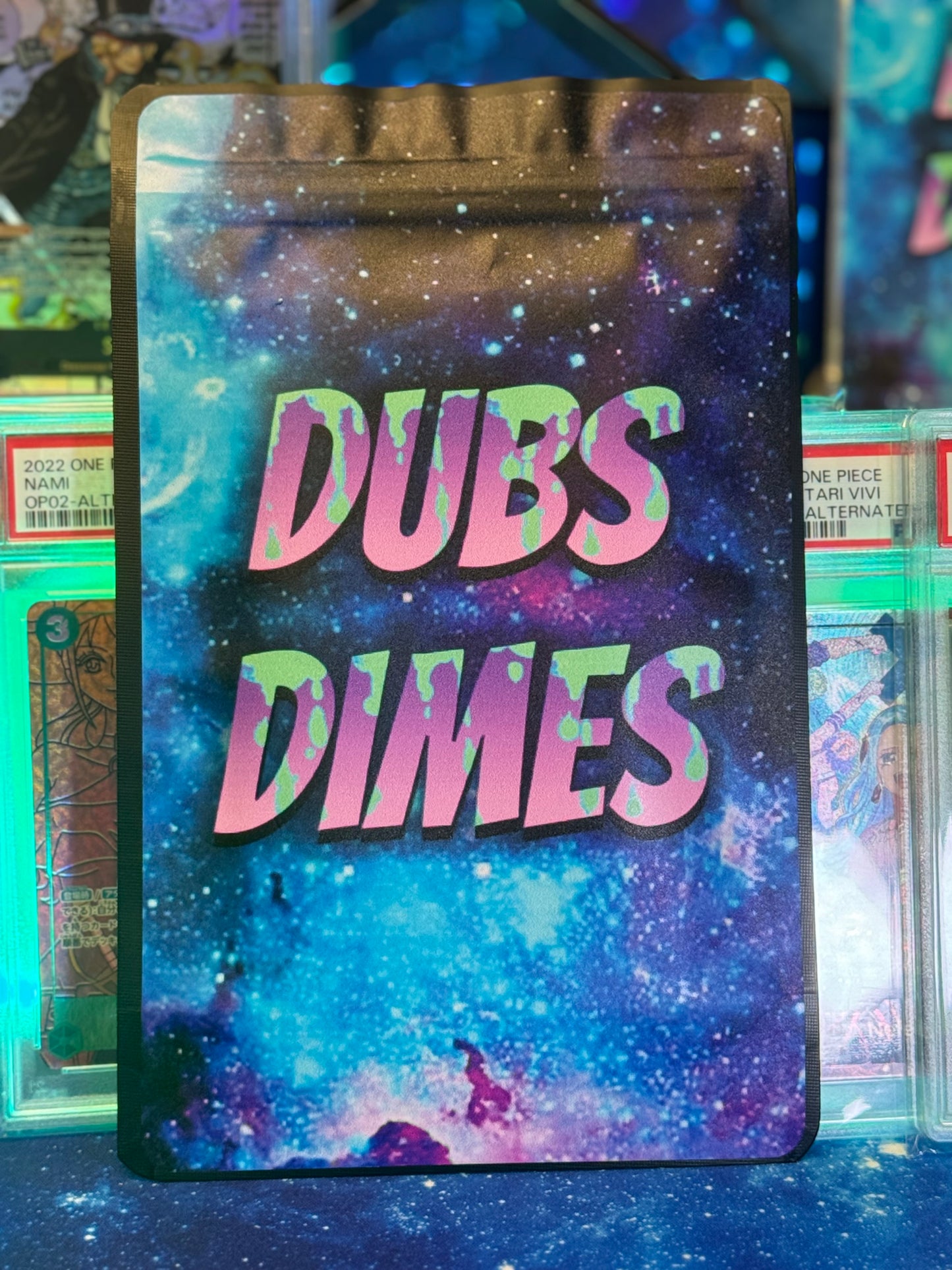 DUBS DIME BAGS (MYSTERY SLABS) (ONE PIECE) Tier 1