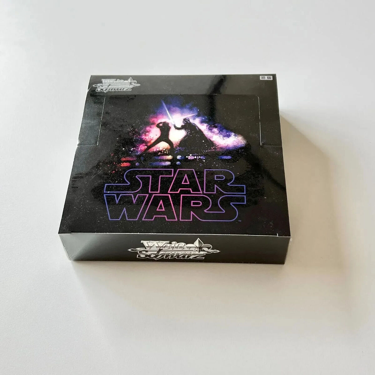 Weis and Schwarz 2024 STAR WARS BOOSTER BOX